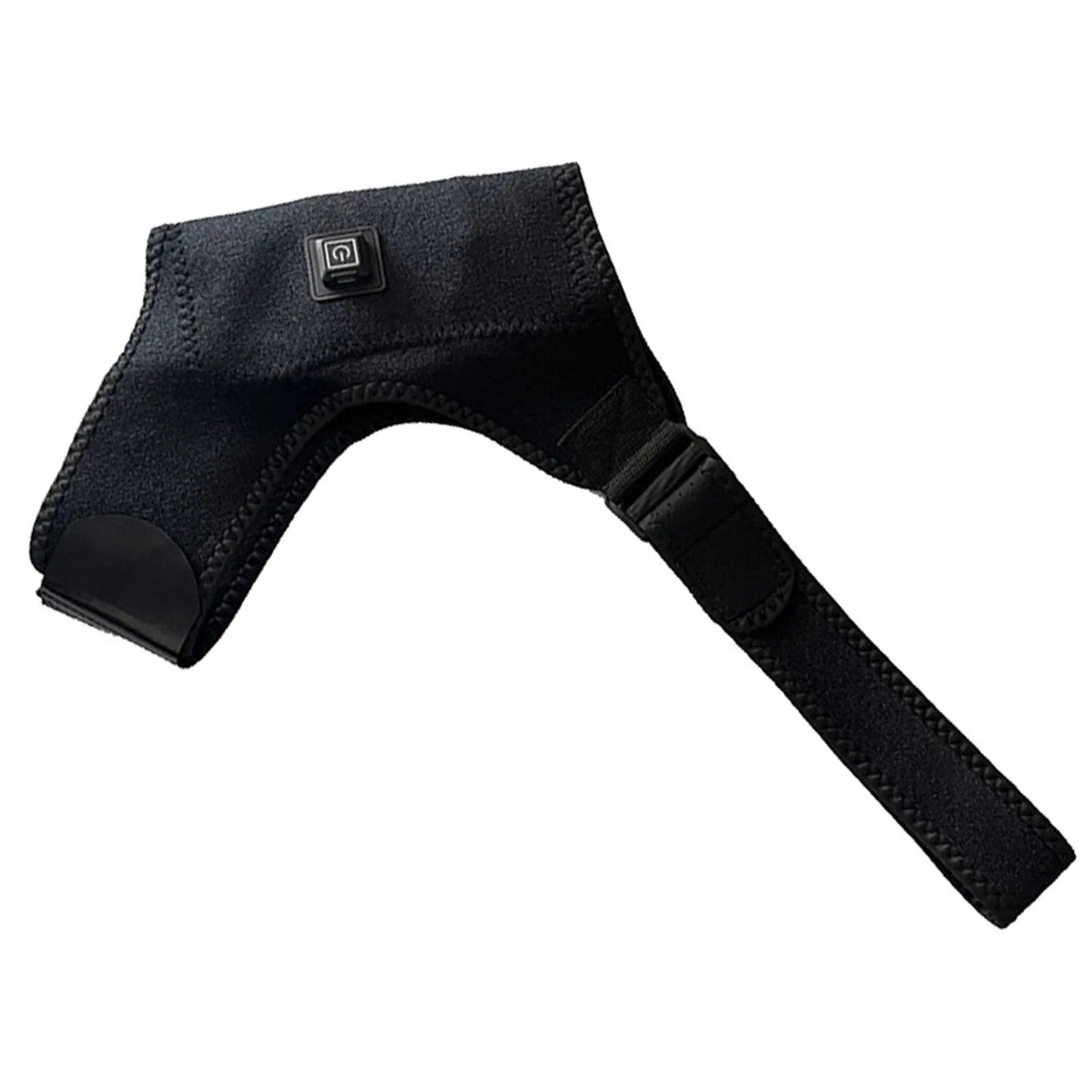 USB Heated Shoulder Brace – additional angle | Buzzora
