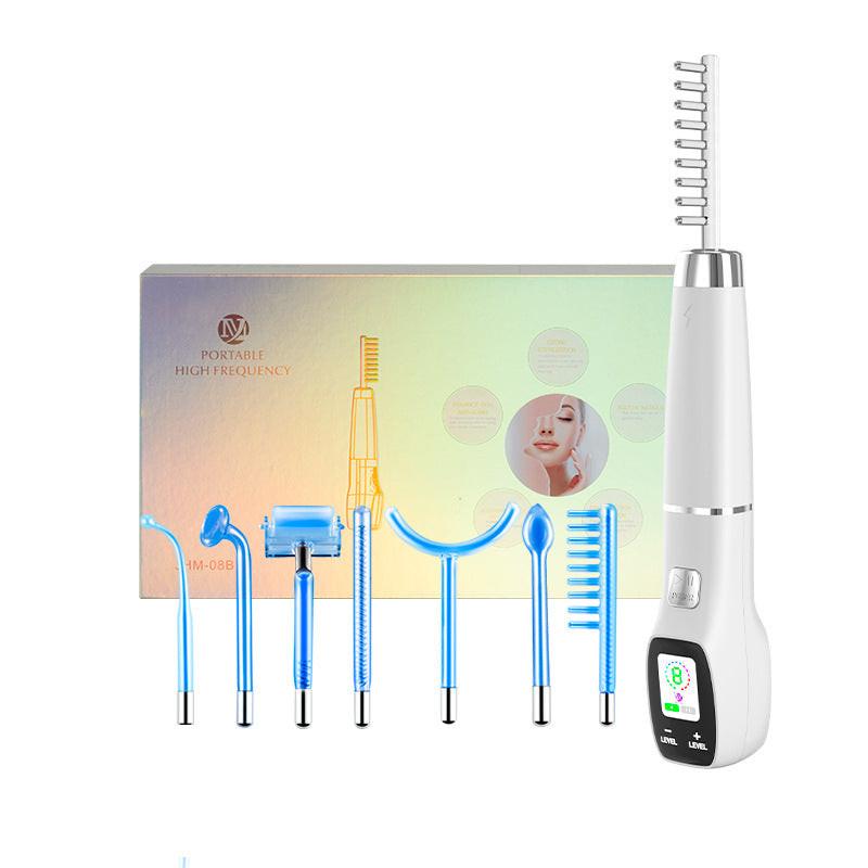 4-in-1 High Frequency Electrotherapy Wand – gallery image 9 | Buzzora