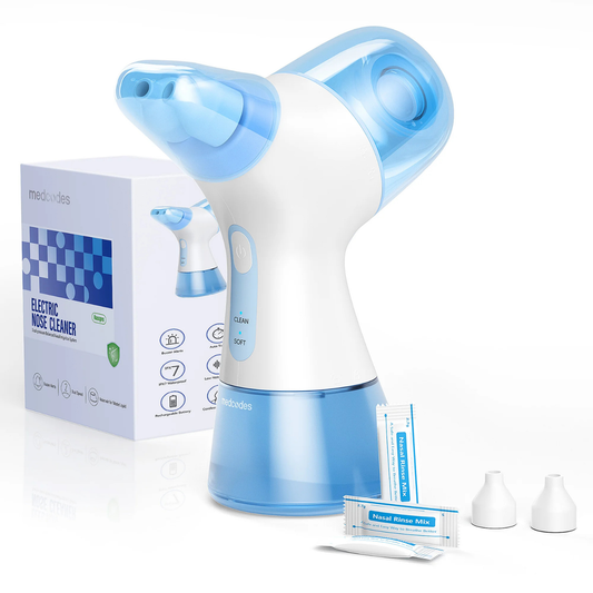 Electric Nasal Irrigation System – main product image | Buzzora