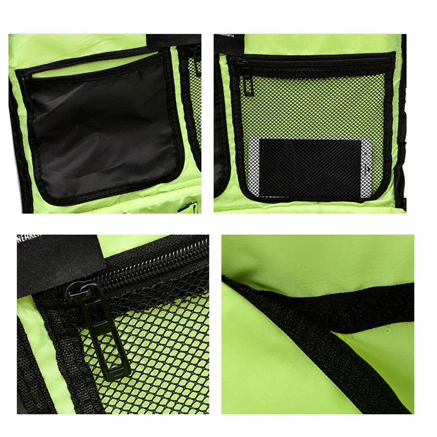 Athletes Sports Gym Bag – gallery image 10 | Buzzora