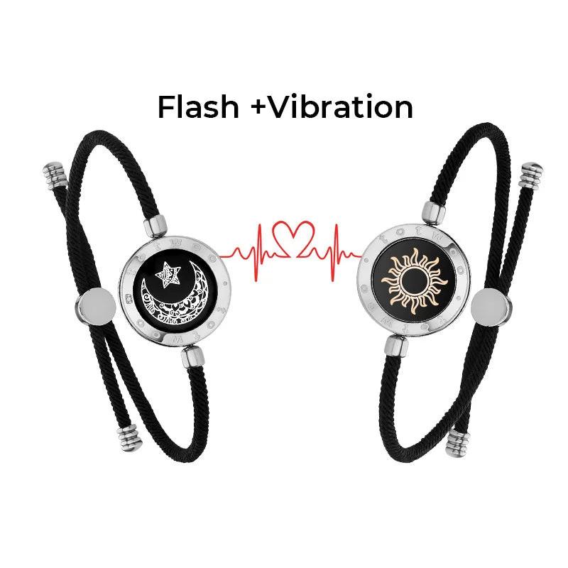 Sun Moon Totwoo Love Bracelets – gallery image 10 | Buzzora