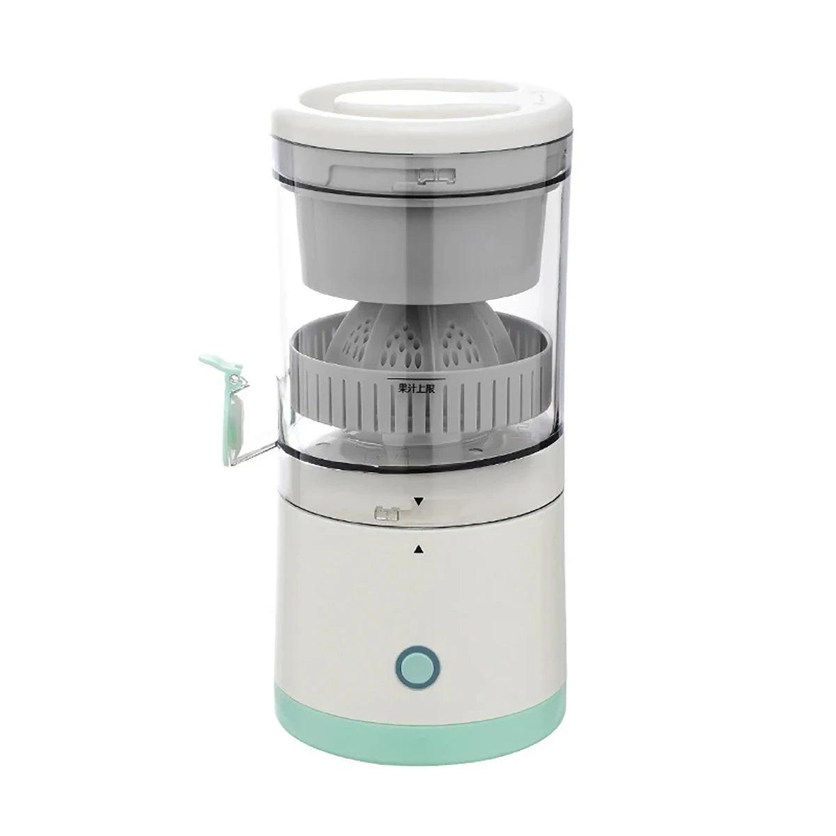 Portable Electric Juicer – gallery image 10 | Buzzora