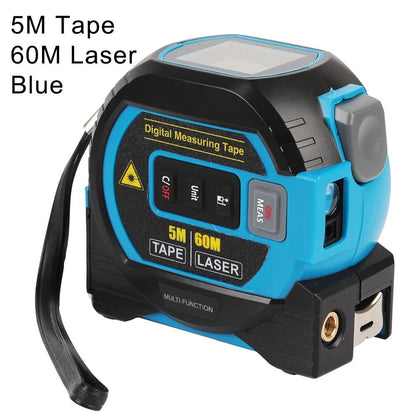 3-in-1 Laser Measure Tape – gallery image 10 | Buzzora