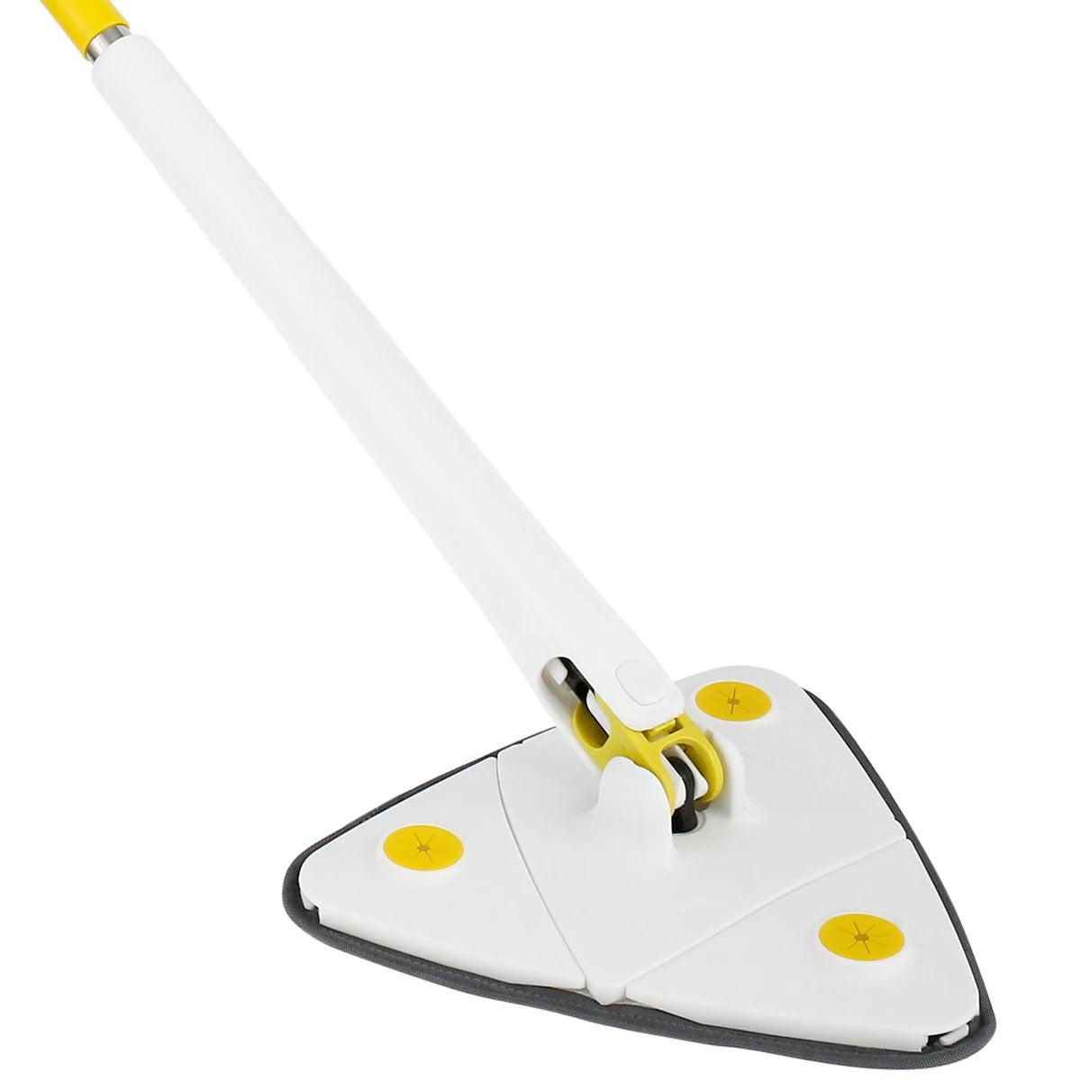 Self-Squeeze Triangular Mop – gallery image 10 | Buzzora