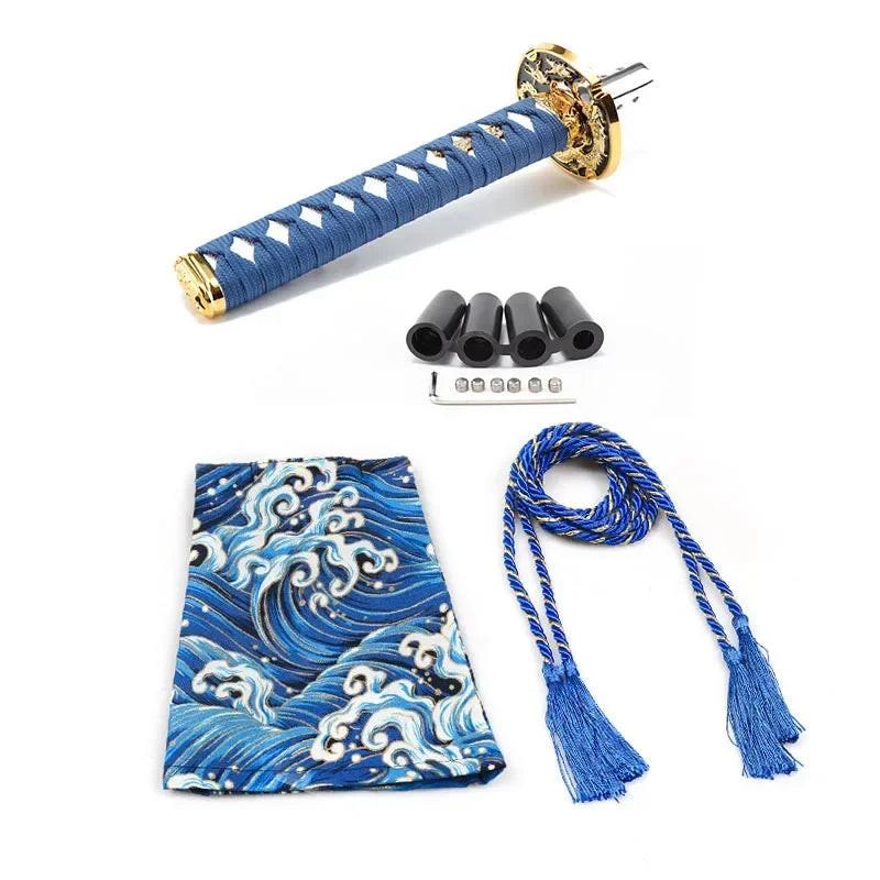 Samurai Katana Gear Shift Knob – gallery image 10 | Buzzora
