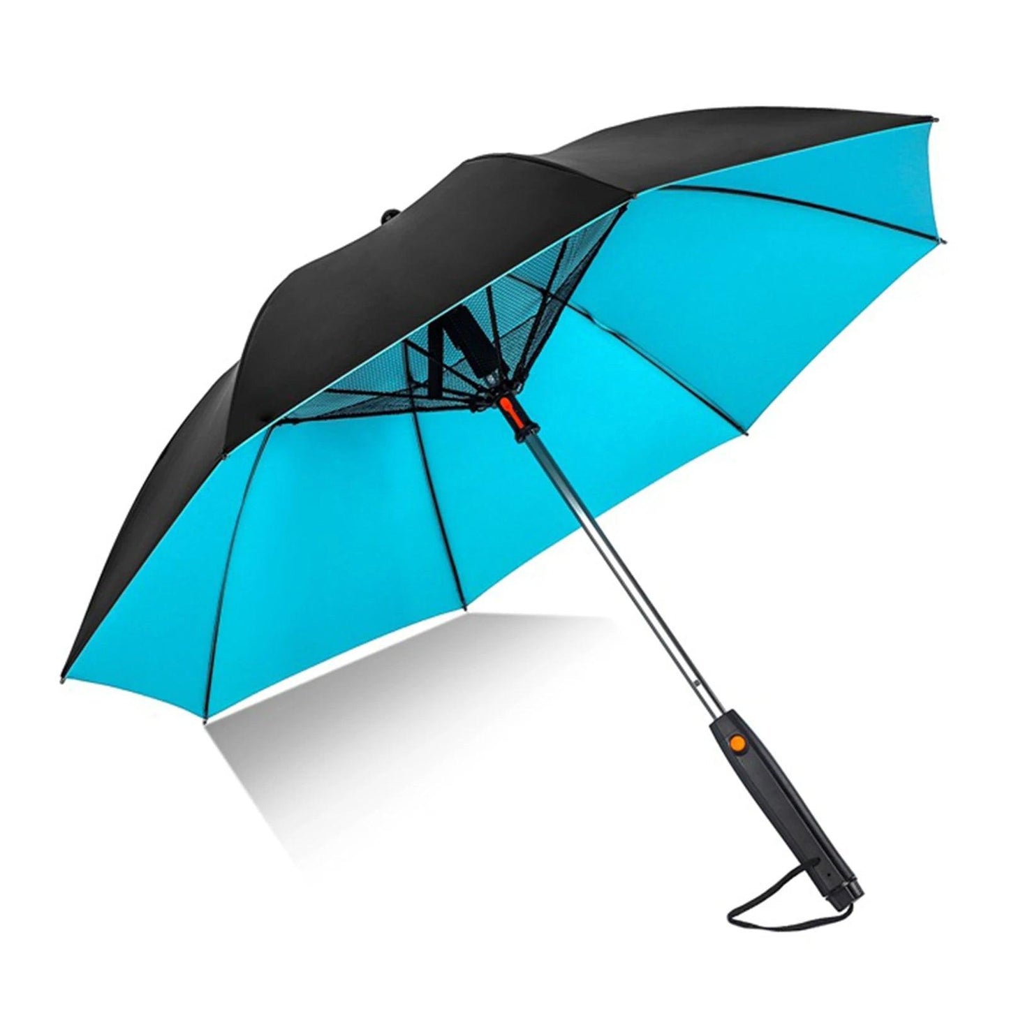 Portable Umbrella with Fan & Misting – gallery image 11 | Buzzora