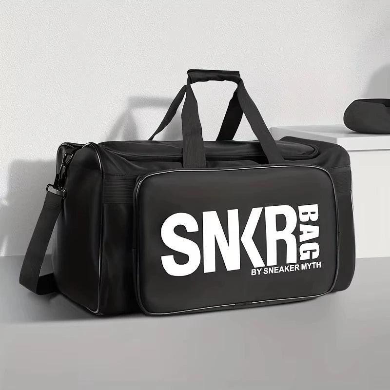 Athletes Sports Gym Bag – gallery image 11 | Buzzora