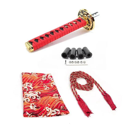 Samurai Katana Gear Shift Knob – gallery image 11 | Buzzora