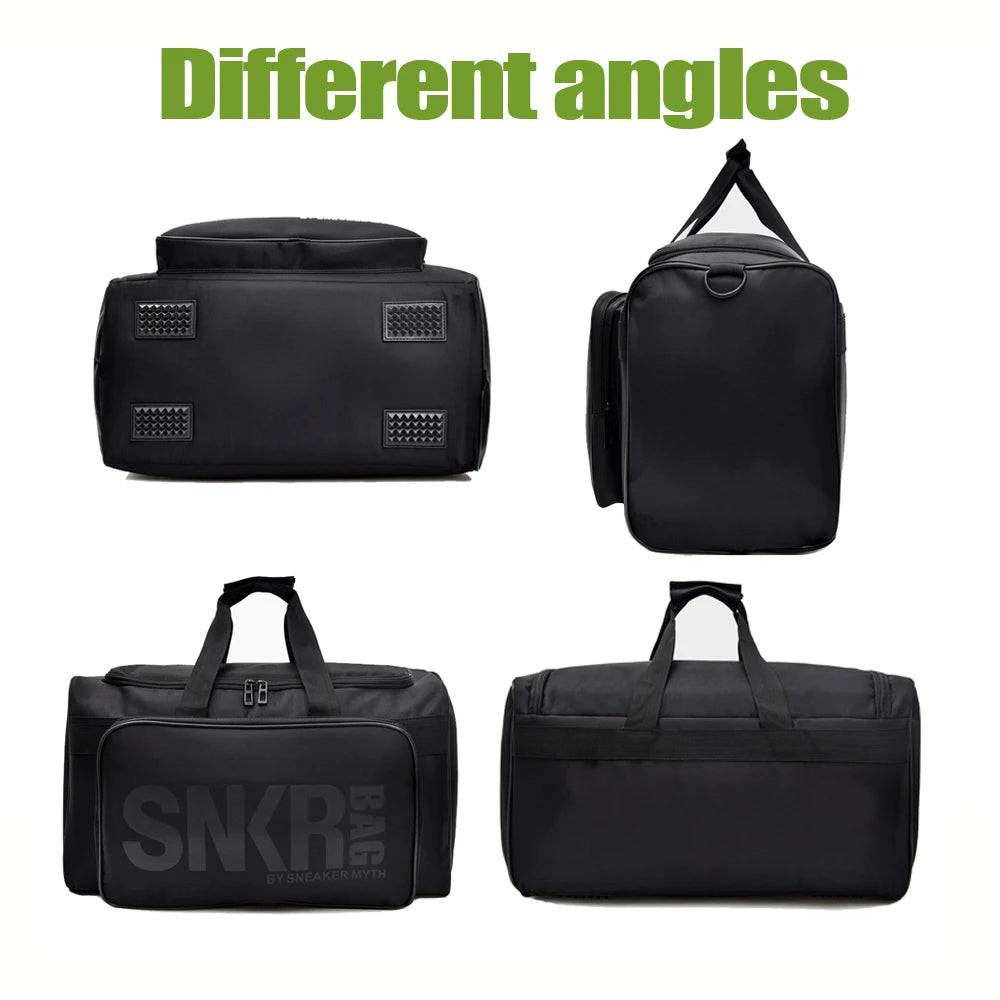 Athletes Sports Gym Bag – gallery image 12 | Buzzora