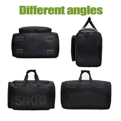 Athletes Sports Gym Bag – gallery image 12 | Buzzora