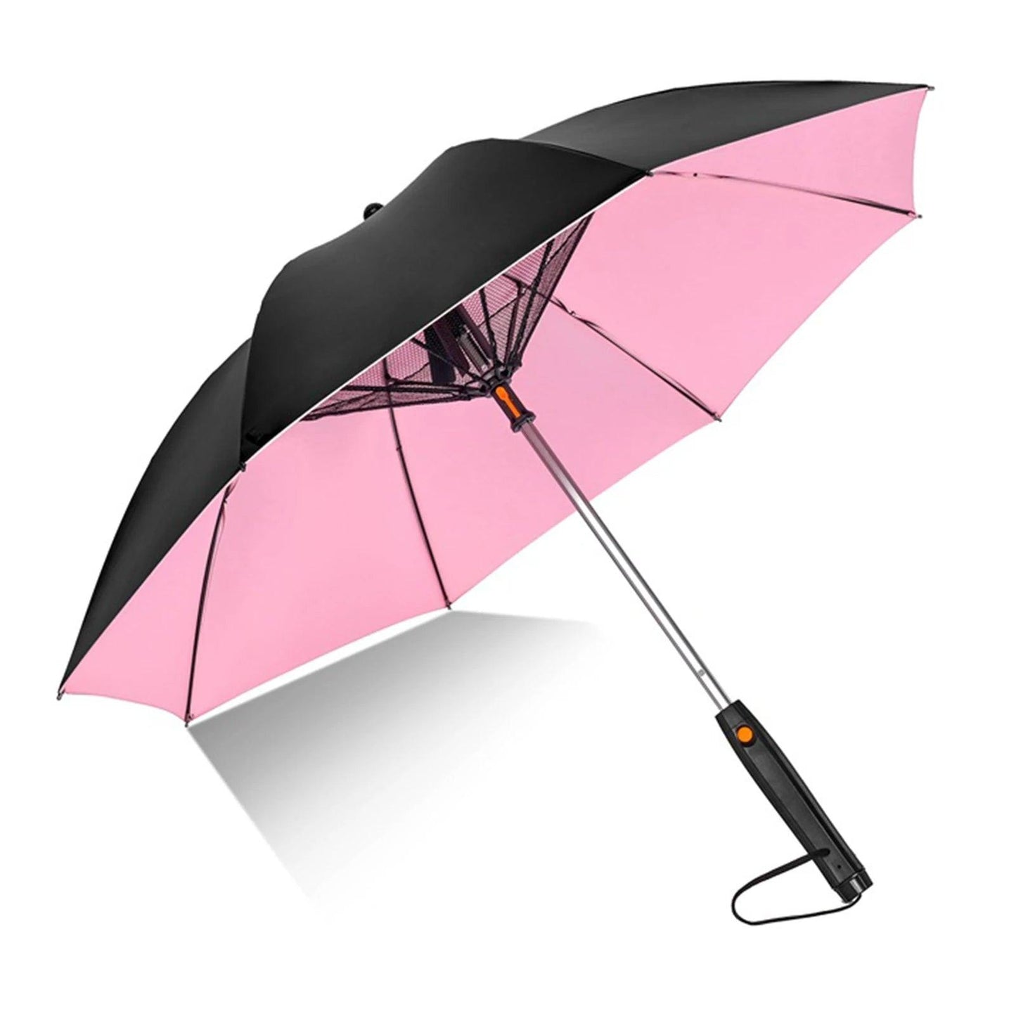 Portable Umbrella with Fan & Misting – gallery image 14 | Buzzora