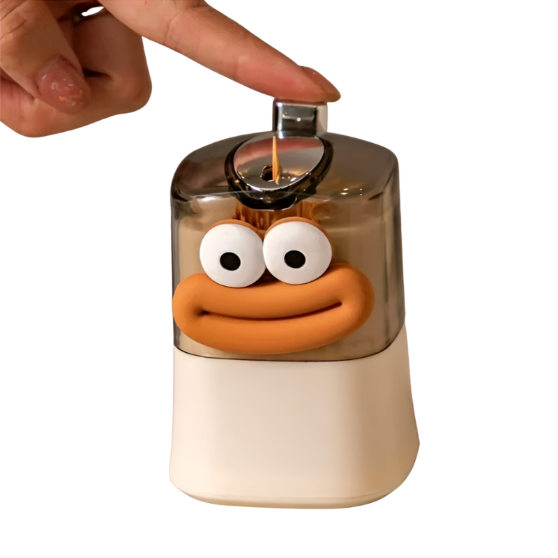 Automatic Toothpick Holder Dispenser – main product image | Buzzora