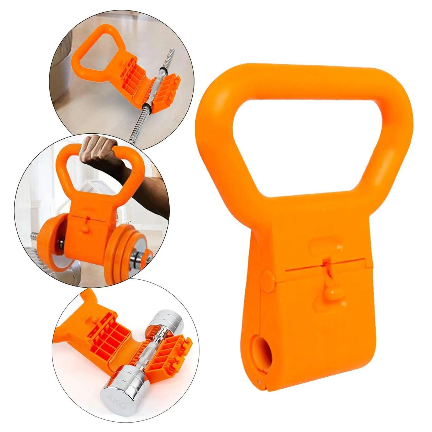 Kettlebell Grip Handle – main product image | Buzzora