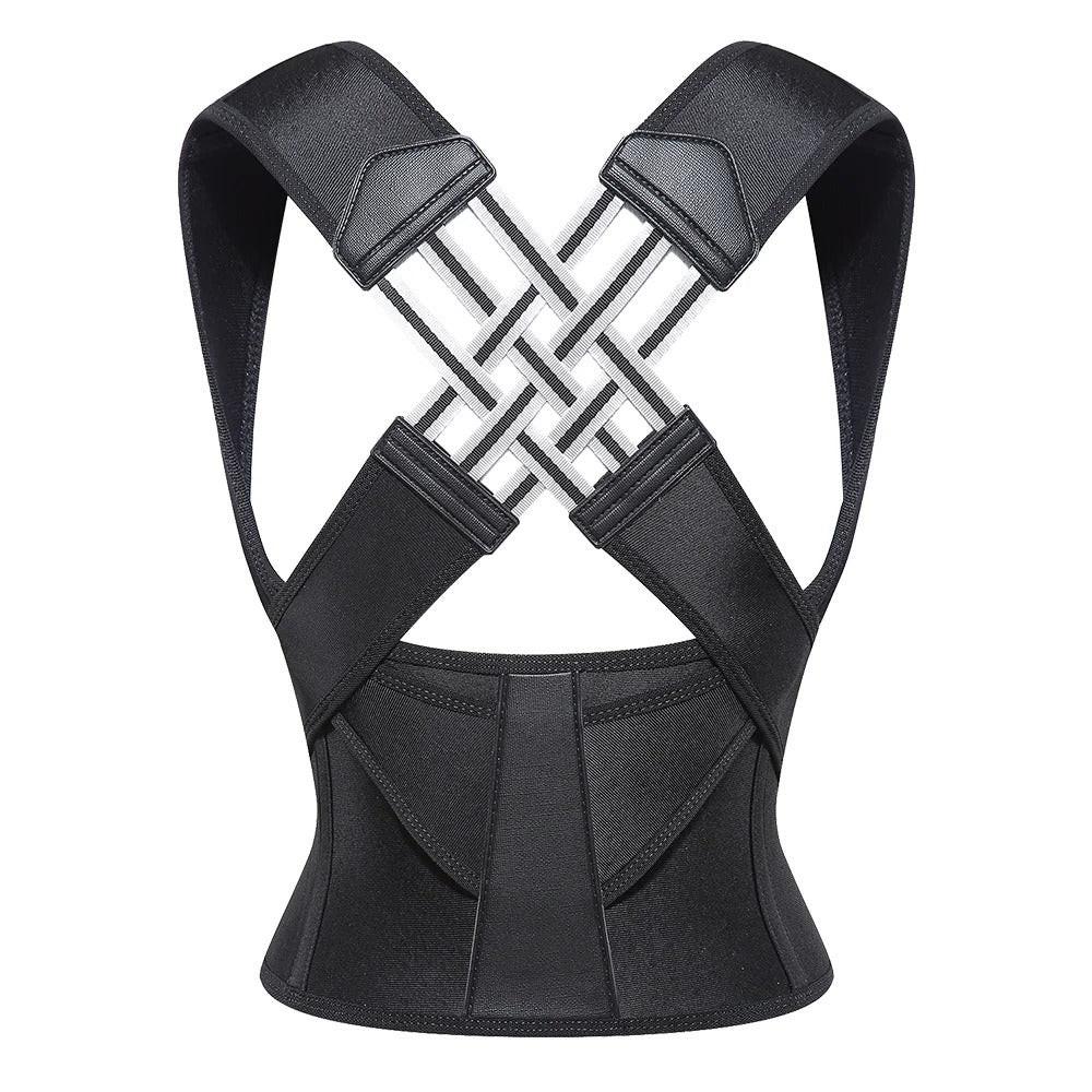 Posture Corrector Back Brace – main product image | Buzzora