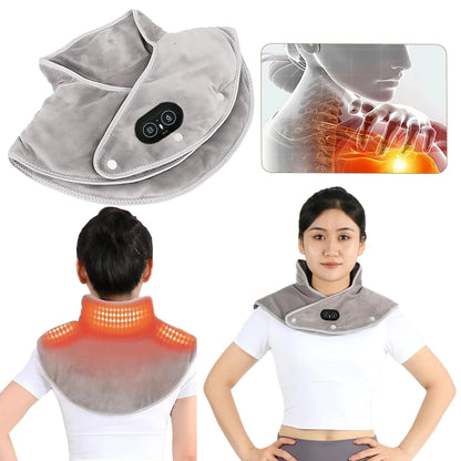 Electric Heating Shoulder & Neck Pad – main product image | Buzzora