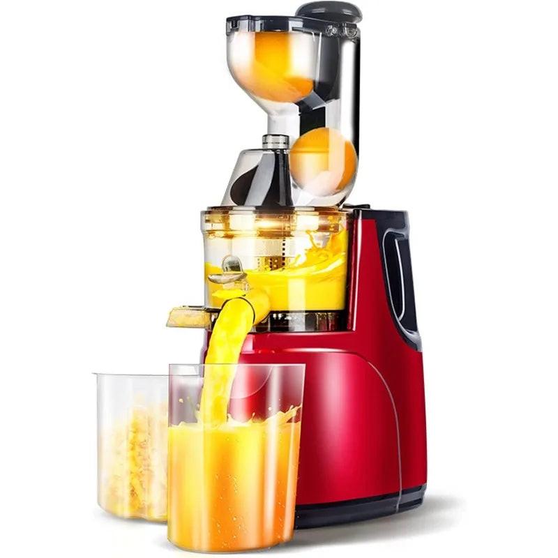 Masticating Slow Juicer Machine – main product image | Buzzora