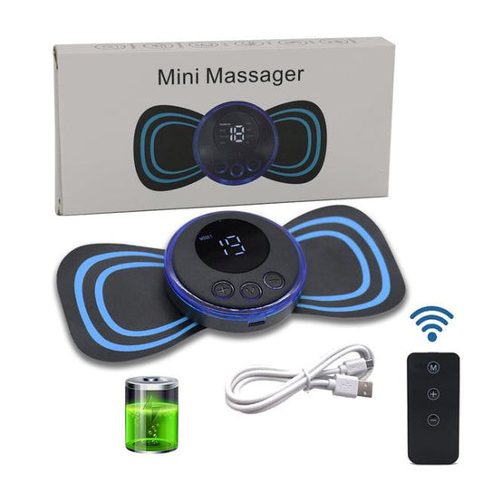 EMS Neck Massager – main product image | Buzzora
