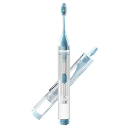 Portable 3-in-1 Toothbrush Set – main product image | Buzzora