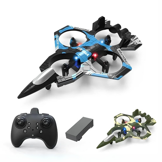 RC Foam Fighter Jet Drone – main product image | Buzzora