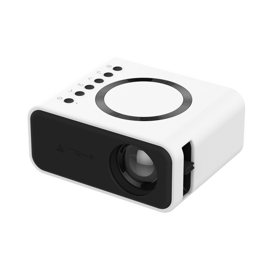 Mini LED Wireless Projector – main product image | Buzzora