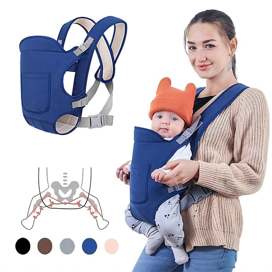 4-in-1 Baby Carrier Strap – main product image | Buzzora