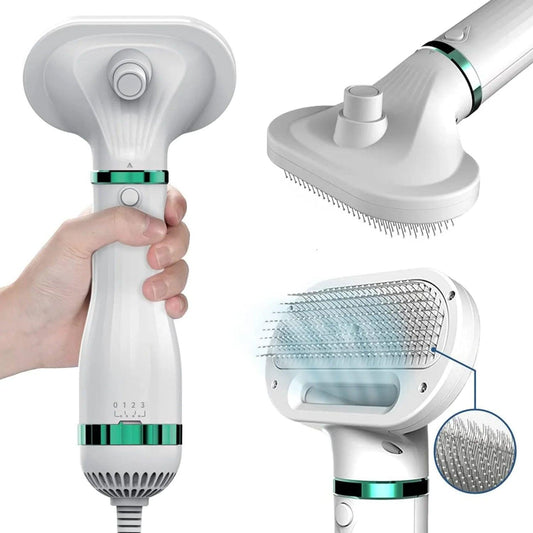 Pet Drying Brush – main product image | Buzzora