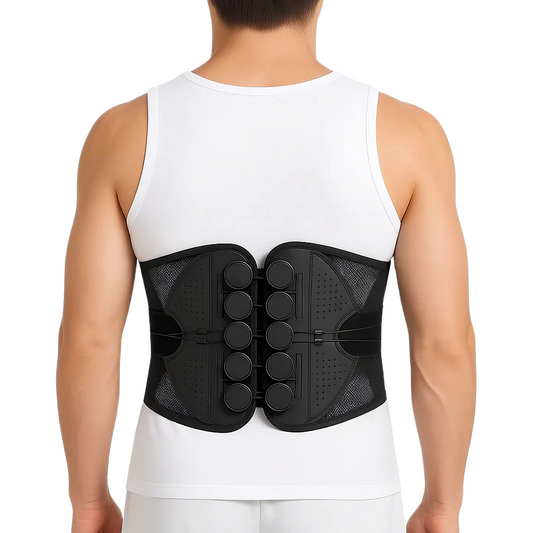 Adjustable Lumbar Support Belt – main product image | Buzzora