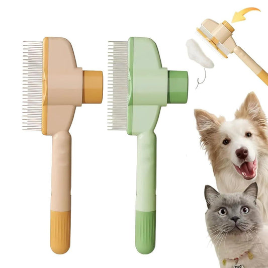Pet Hair & Flea Comb – main product image | Buzzora