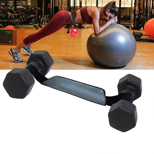 Hip Thrust Belt & Glute Bridge Pad – main product image | Buzzora