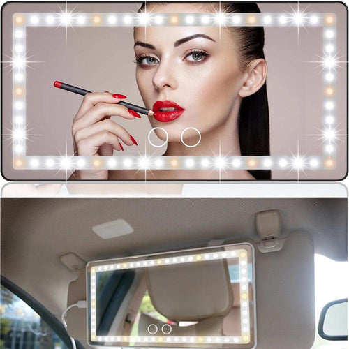 Car Makeup Mirror – main product image | Buzzora