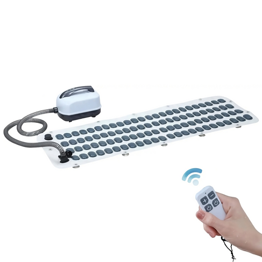 Electric Bath Bubble Mat – main product image | Buzzora