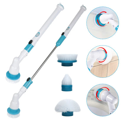 Electric Spin Cleaner – main product image | Buzzora
