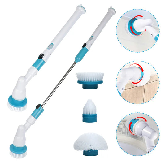 Electric Spin Cleaner – main product image | Buzzora