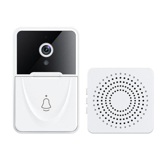 Smart Wireless Video Doorbell X3 – main product image | Buzzora