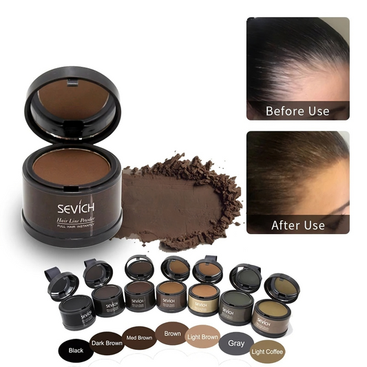 Hairline Powder for Thinning Hair – main product image | Buzzora