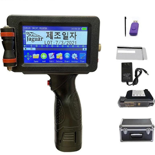 Handheld Inkjet Printer – main product image | Buzzora