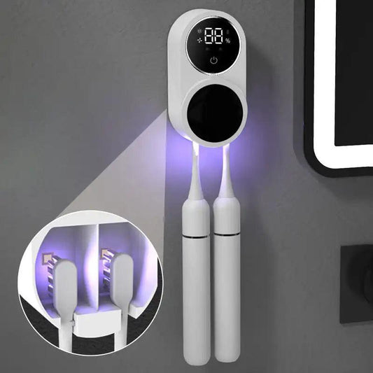 UV Toothbrush Sanitizer – main product image | Buzzora