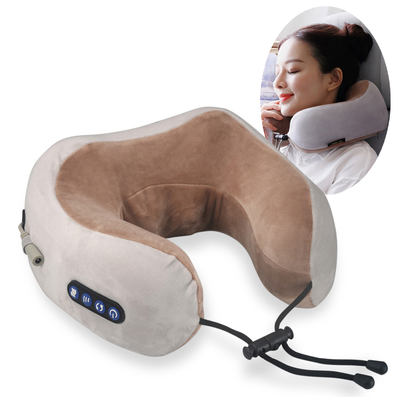 U-Shaped Neck Massager Pillow – main product image | Buzzora