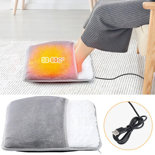 Electric Foot Heating Pad – main product image | Buzzora