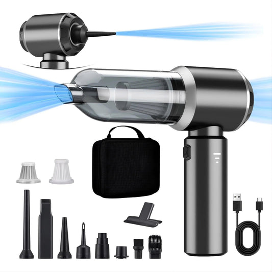 4-in-1 Portable Vacuum Cleaner – main product image | Buzzora