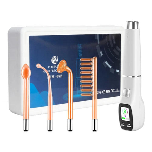 4-in-1 High Frequency Electrotherapy Wand – main product image | Buzzora