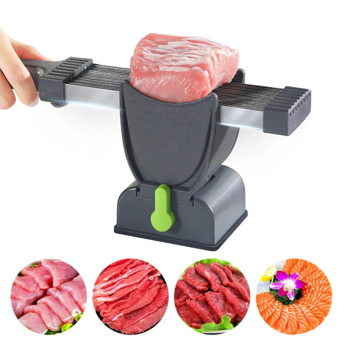 Fresh Meat Slicer – main product image | Buzzora