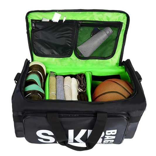 Athletes Sports Gym Bag – main product image | Buzzora