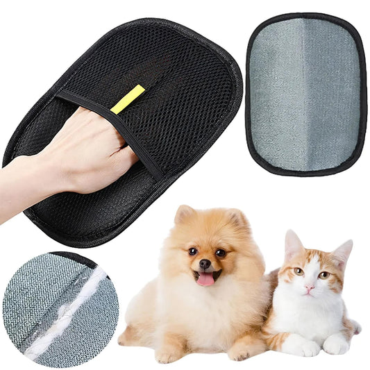 Pet Hair Removal Glove – main product image | Buzzora