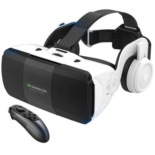 VR Headset for Smartphone – main product image | Buzzora