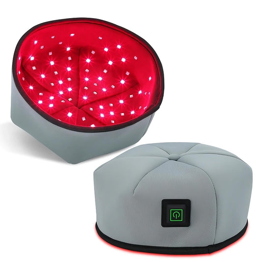 Red Light Therapy Cap – main product image | Buzzora