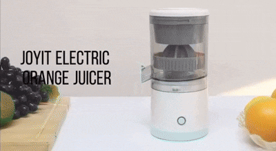 Portable Electric Juicer – product detail view | Buzzora