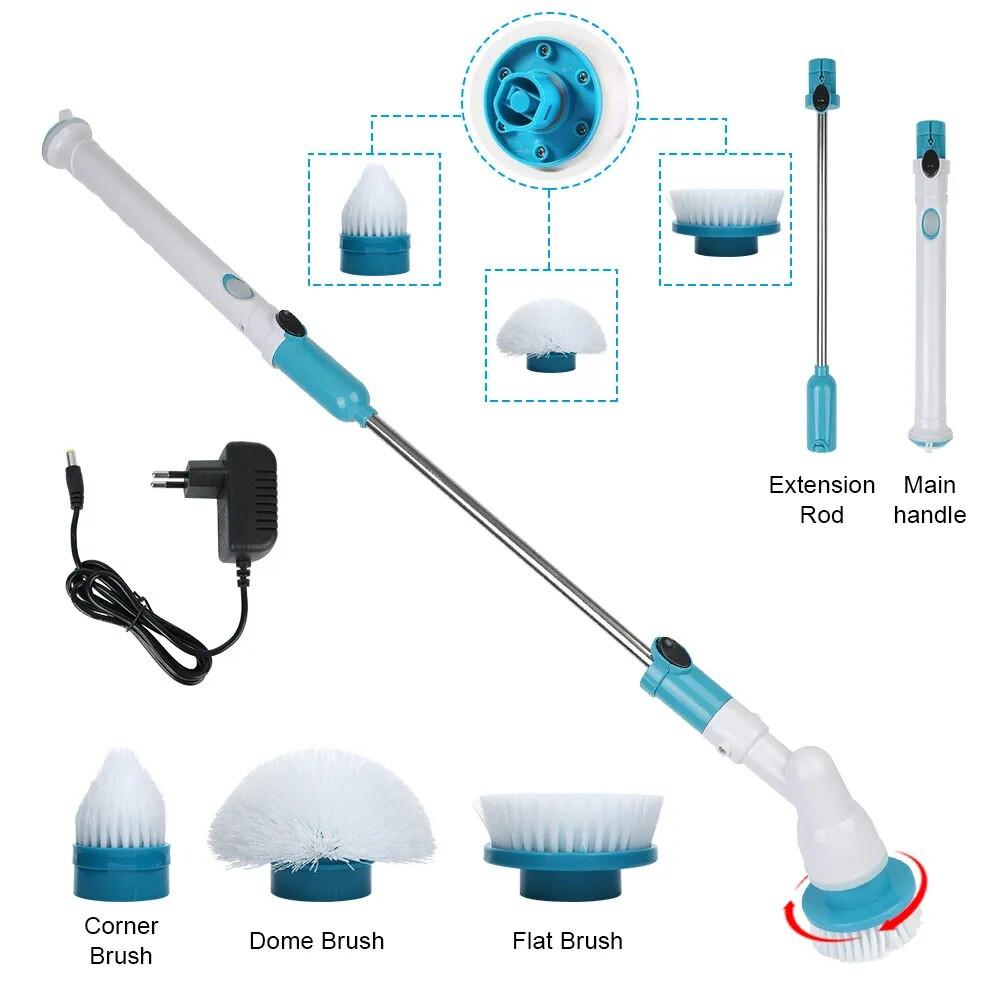 Electric Spin Cleaner – product detail view | Buzzora