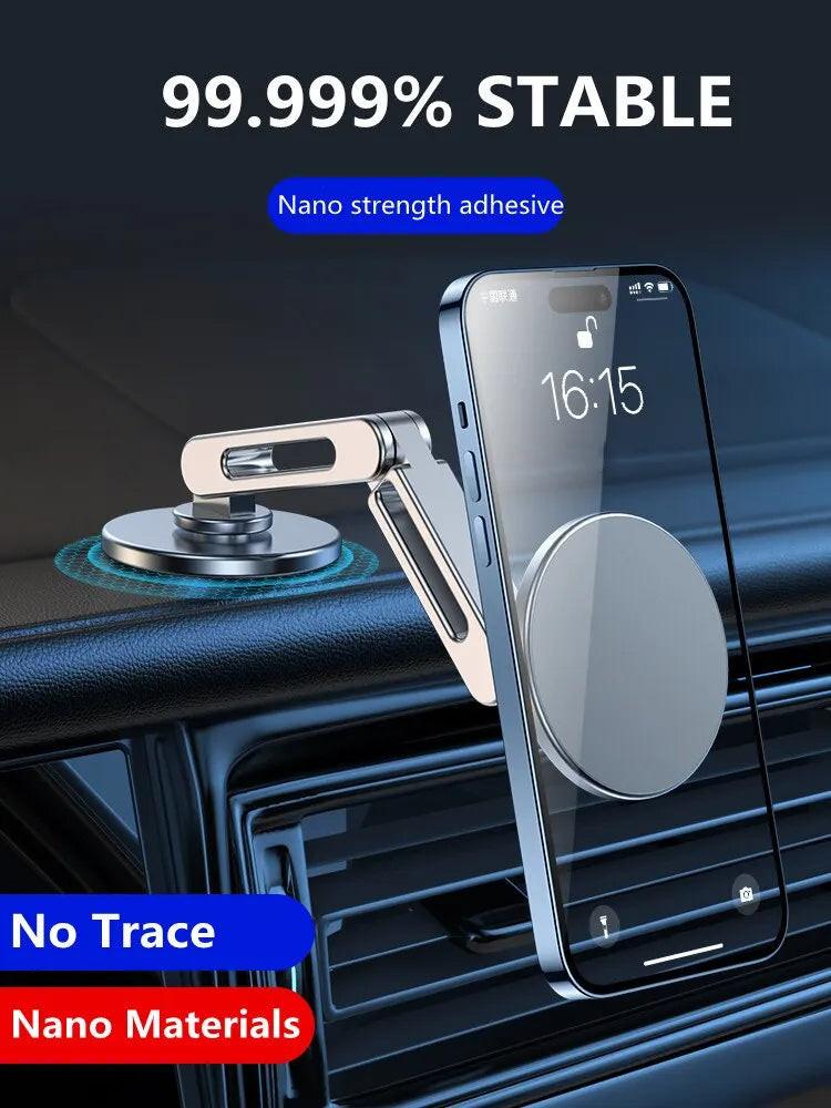 Magnetic MagSafe Phone Holder Stand – product detail view | Buzzora