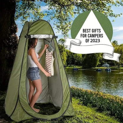 Pop-Up Privacy Tent – product detail view | Buzzora